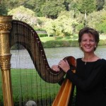Maui Harpist, Celia Canty