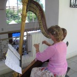 Harp Music for Mother's Day on Maui