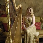 Claire Jones, Golden Harpist